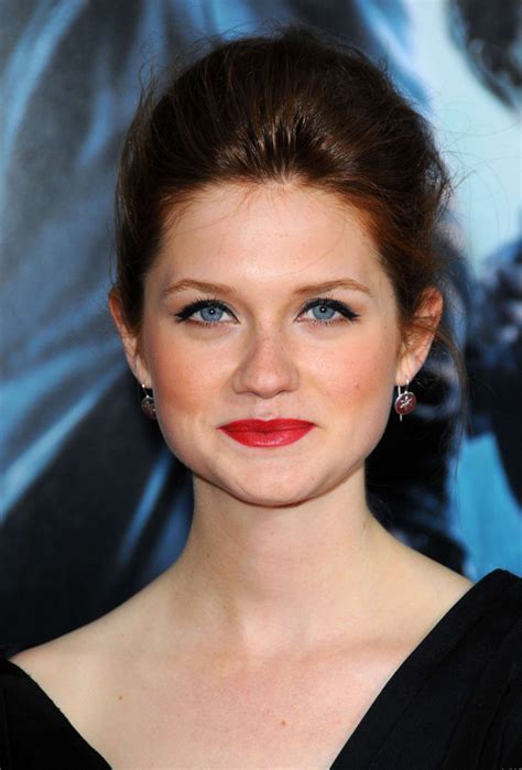 bonnie wright nsfw|Bonnie Wright photo gallery